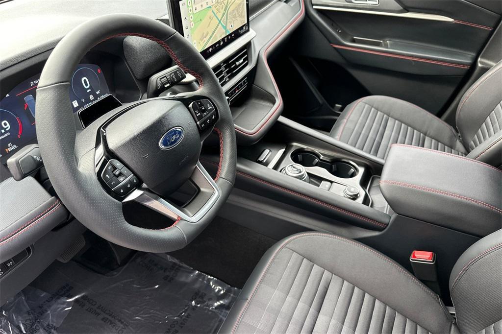 new 2025 Ford Explorer car, priced at $49,515
