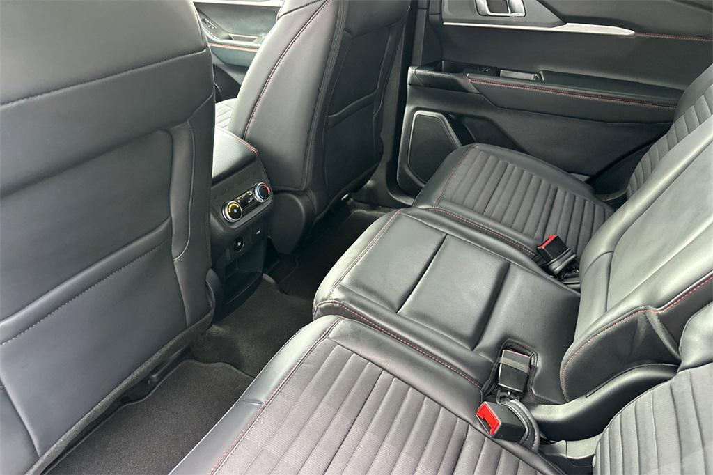 new 2025 Ford Explorer car, priced at $49,515