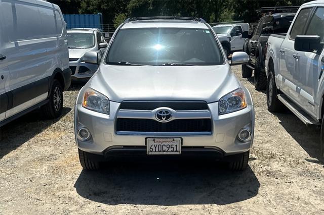 used 2012 Toyota RAV4 car, priced at $12,487