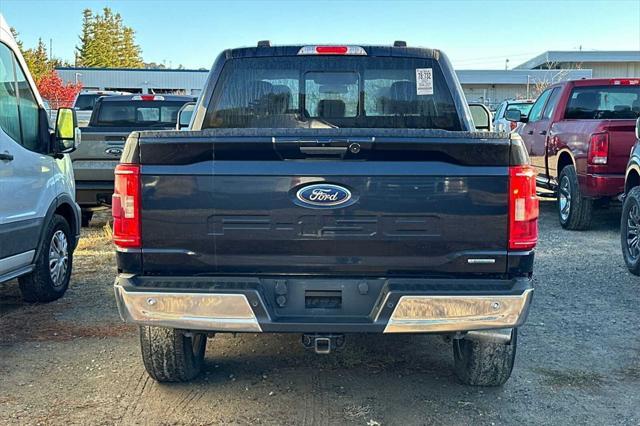 used 2021 Ford F-150 car, priced at $38,411