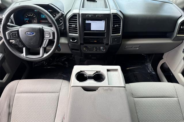 used 2016 Ford F-150 car, priced at $22,729