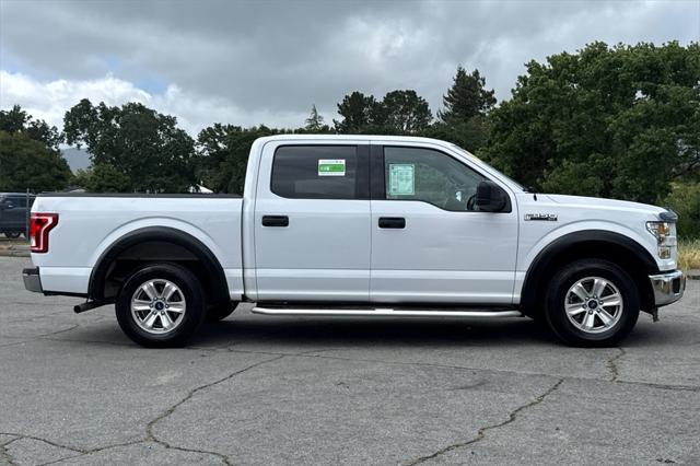 used 2016 Ford F-150 car, priced at $22,729