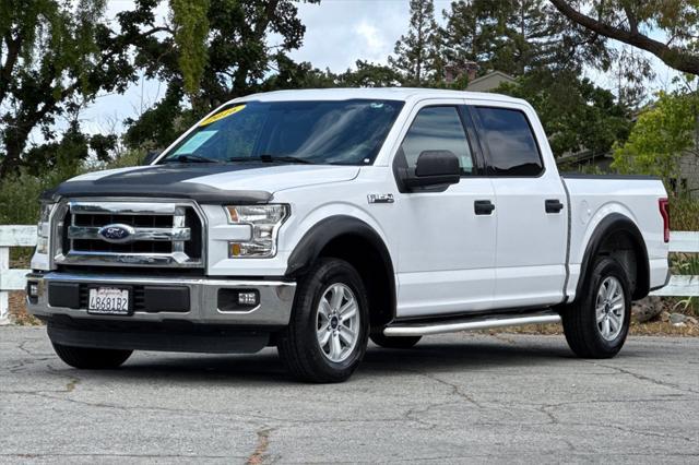 used 2016 Ford F-150 car, priced at $22,729