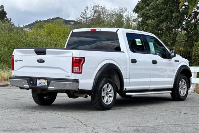 used 2016 Ford F-150 car, priced at $22,729