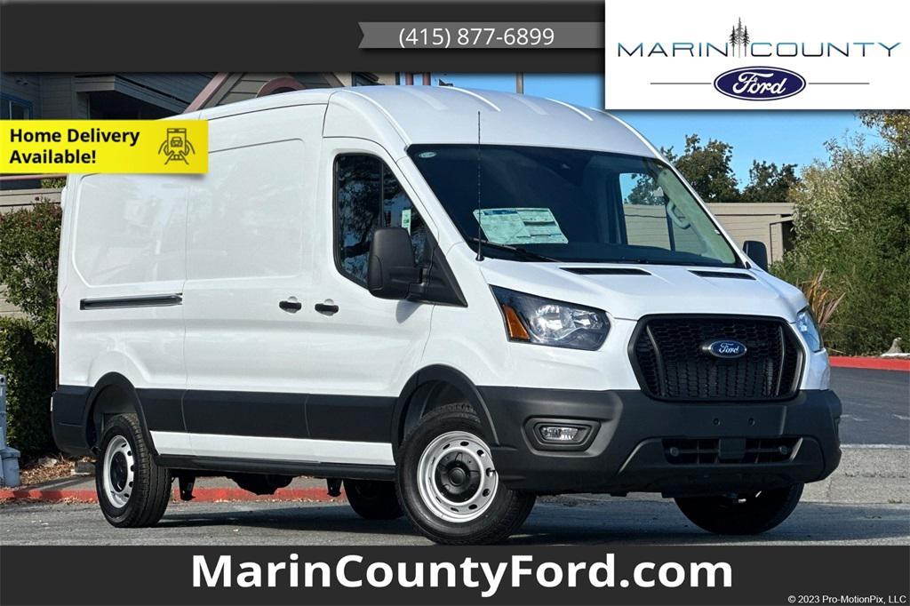 new 2025 Ford Transit-250 car, priced at $54,210