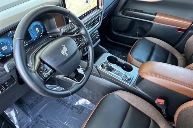 new 2025 Ford Bronco Sport car, priced at $36,790