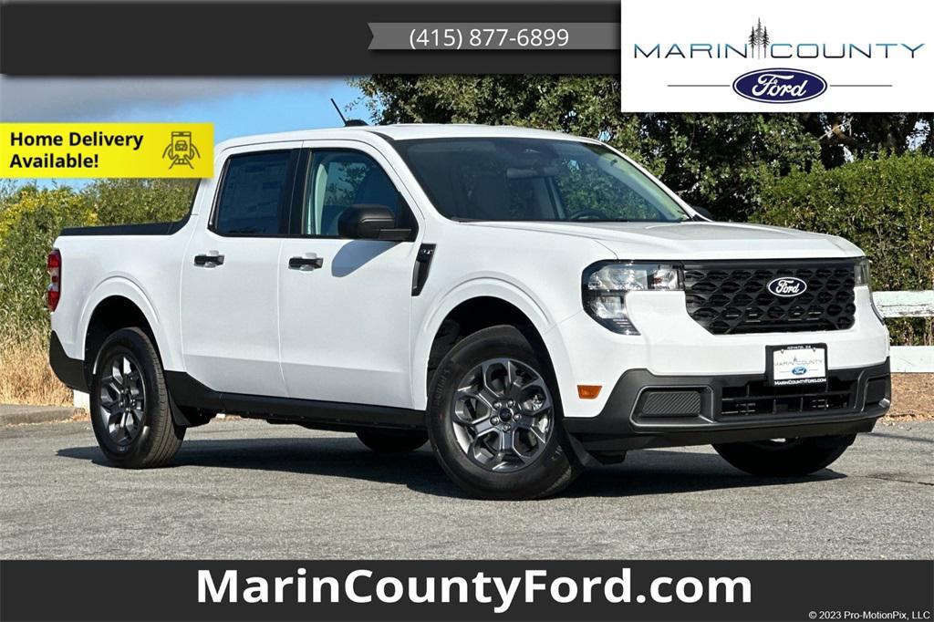 new 2025 Ford Maverick car, priced at $32,340