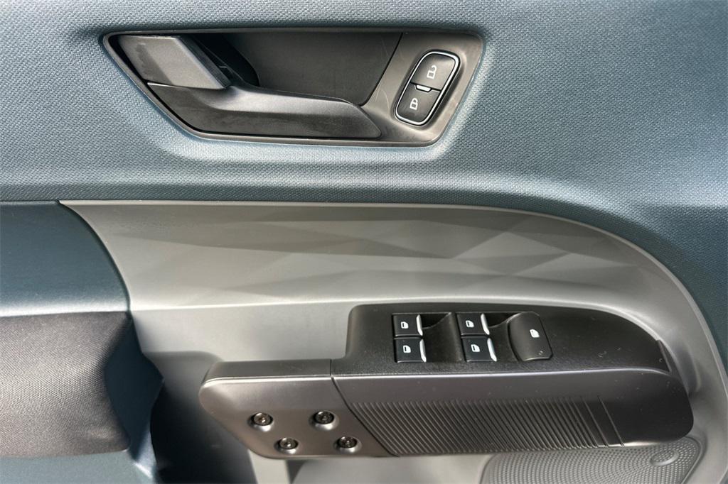 new 2025 Ford Maverick car, priced at $29,840