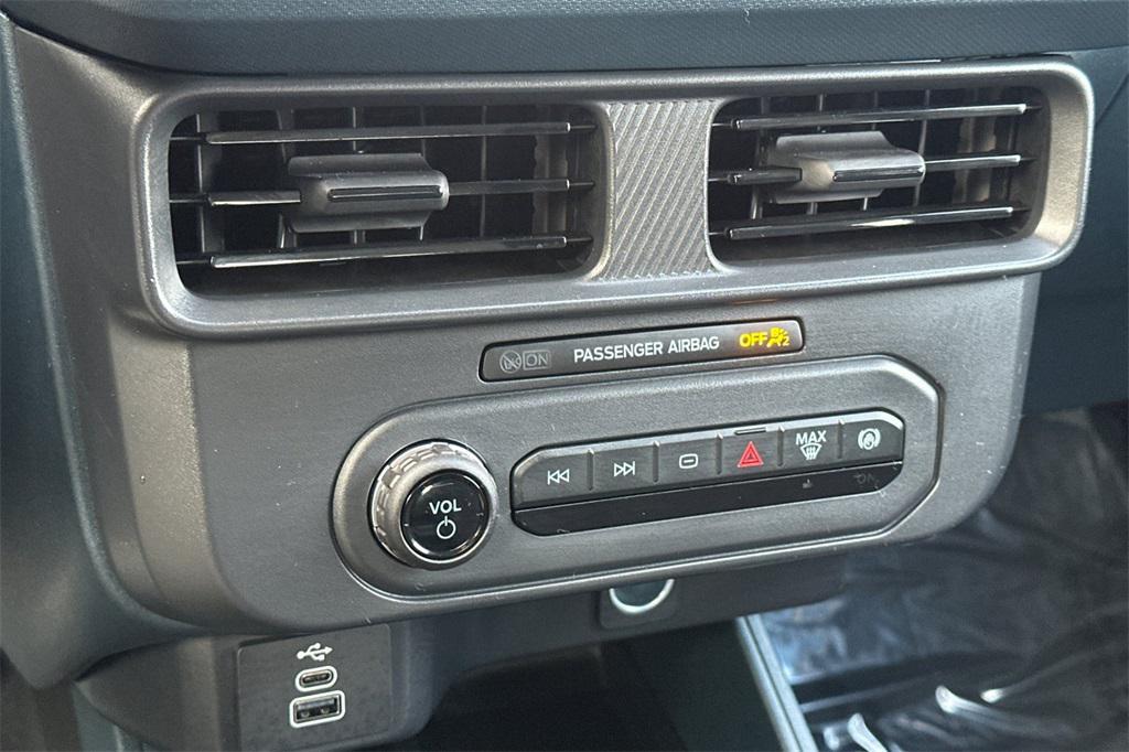 new 2025 Ford Maverick car, priced at $29,840