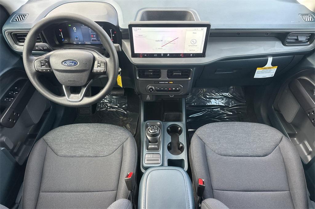 new 2025 Ford Maverick car, priced at $29,840