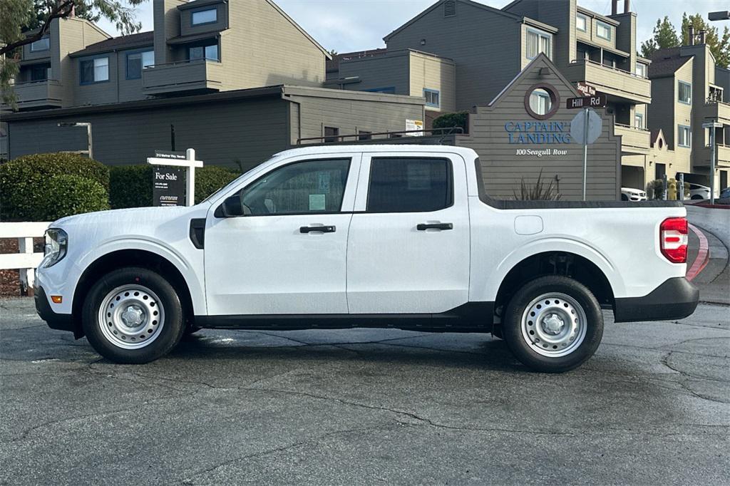 new 2025 Ford Maverick car, priced at $29,840