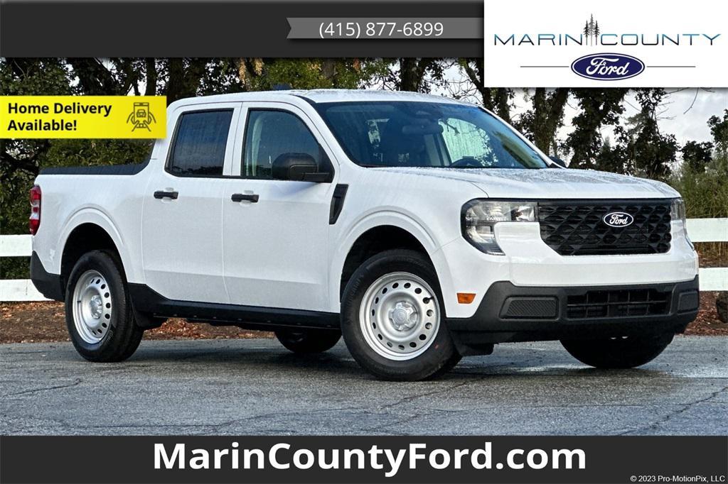 new 2025 Ford Maverick car, priced at $29,840
