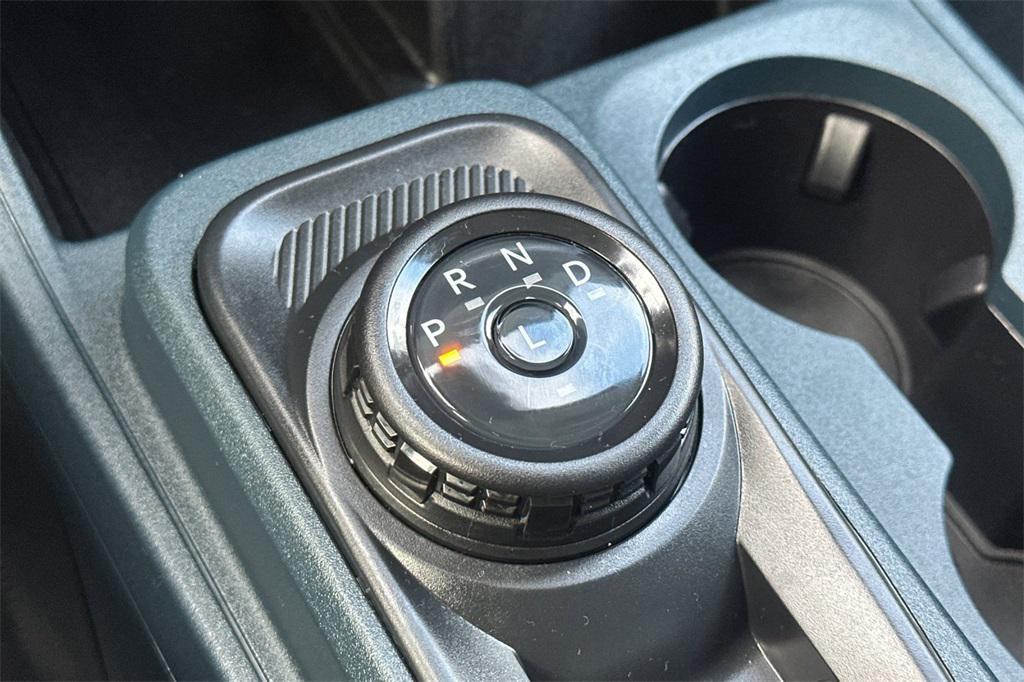 new 2025 Ford Maverick car, priced at $29,840