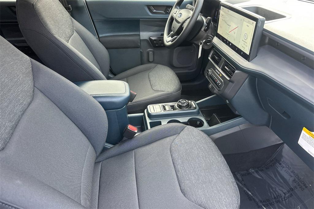 new 2025 Ford Maverick car, priced at $29,840