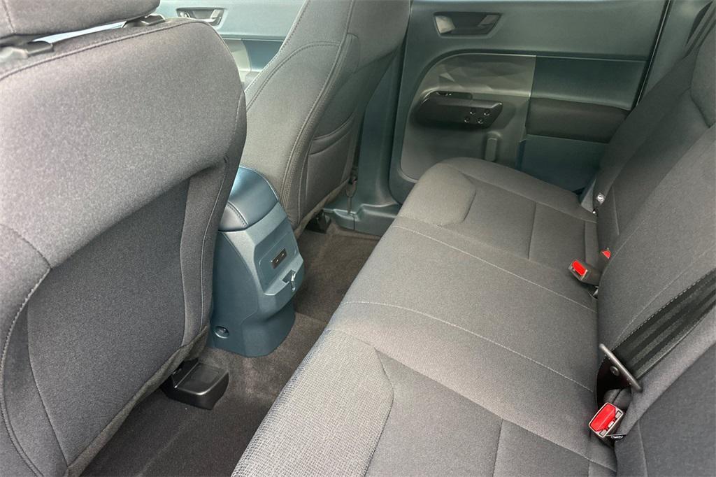 new 2025 Ford Maverick car, priced at $29,840