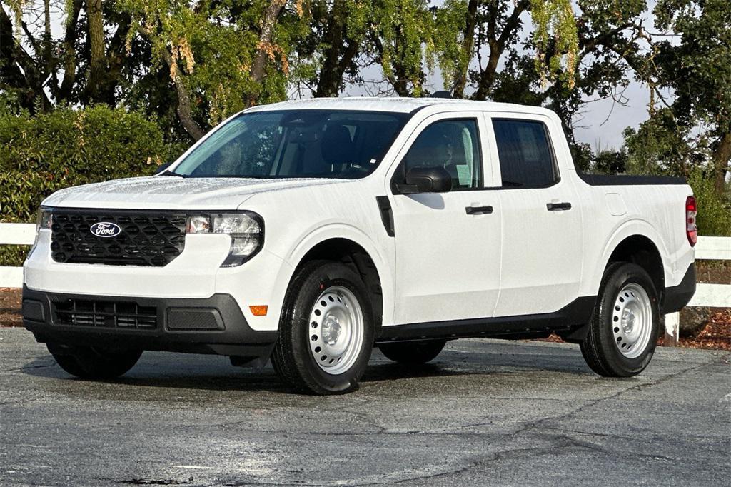 new 2025 Ford Maverick car, priced at $29,840