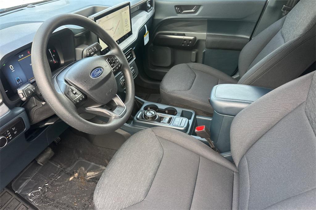 new 2025 Ford Maverick car, priced at $29,840