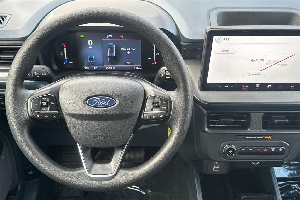 new 2025 Ford Maverick car, priced at $29,840