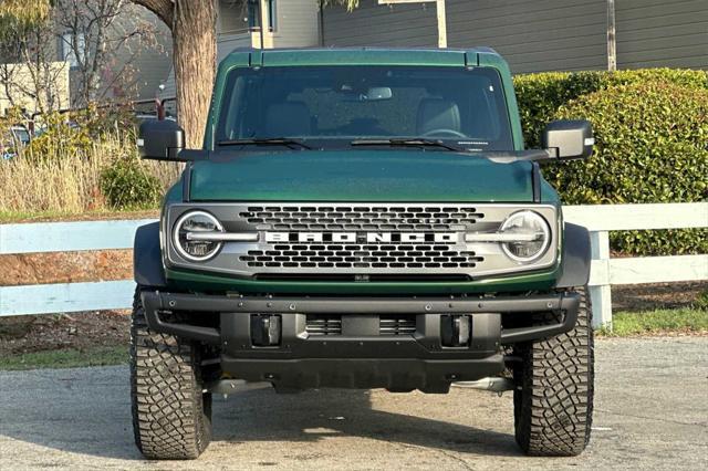 new 2024 Ford Bronco car, priced at $65,180