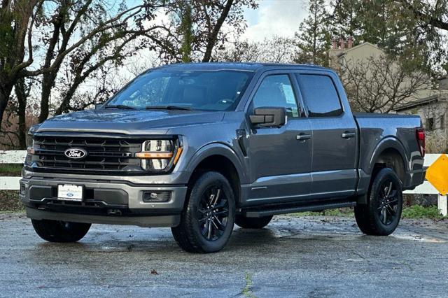 new 2024 Ford F-150 car, priced at $68,410