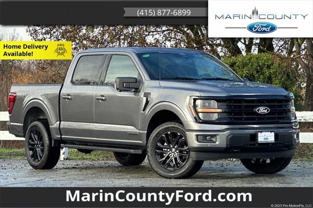 new 2024 Ford F-150 car, priced at $68,410