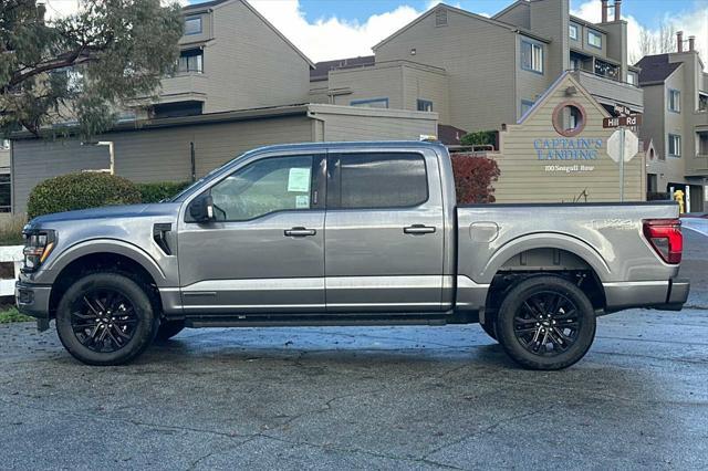 new 2024 Ford F-150 car, priced at $68,410