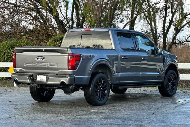 new 2024 Ford F-150 car, priced at $68,410