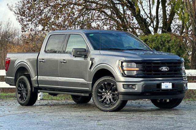 new 2024 Ford F-150 car, priced at $68,410