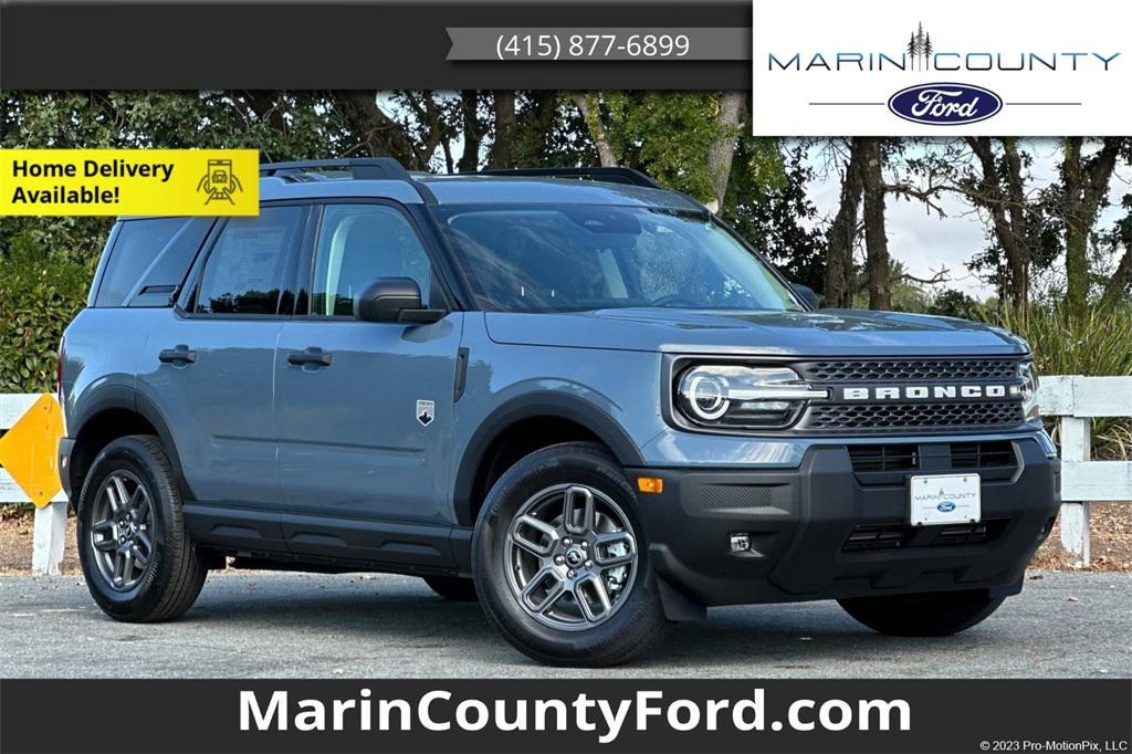 new 2025 Ford Bronco Sport car, priced at $33,788