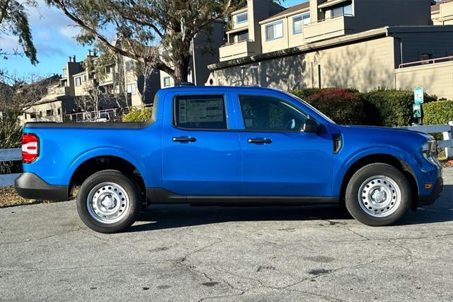 new 2025 Ford Maverick car, priced at $28,885