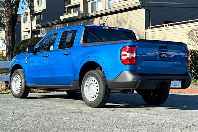 new 2025 Ford Maverick car, priced at $28,885