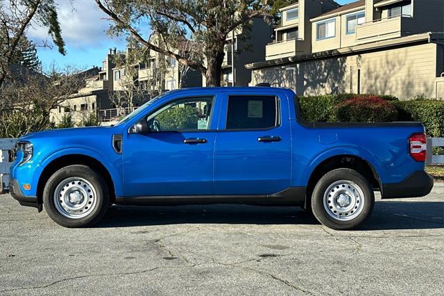 new 2025 Ford Maverick car, priced at $28,885