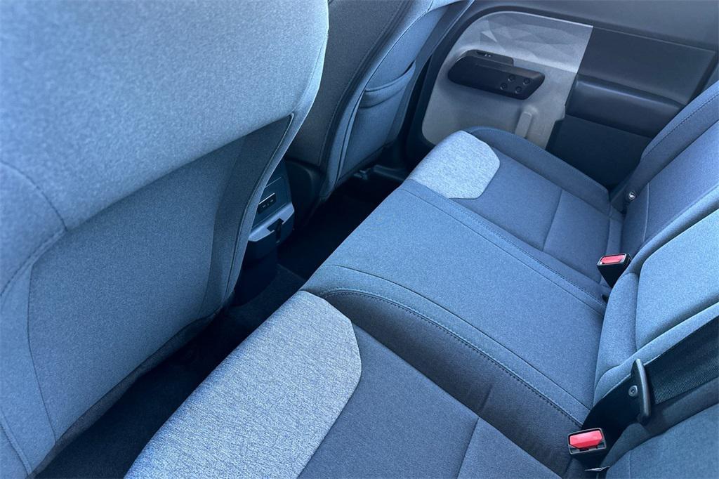 new 2025 Ford Maverick car, priced at $31,545