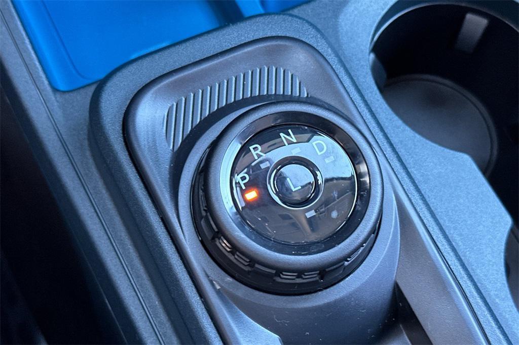 new 2025 Ford Maverick car, priced at $31,545