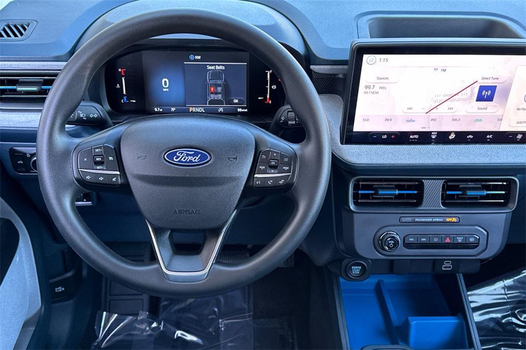 new 2025 Ford Maverick car, priced at $31,545