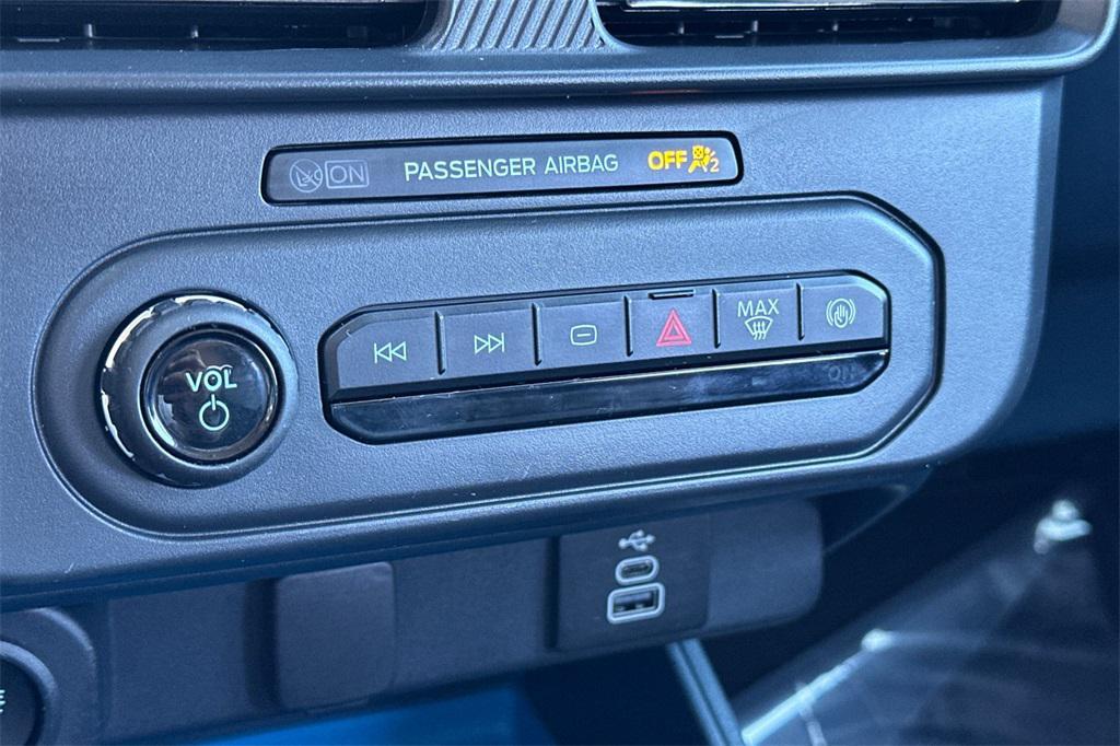 new 2025 Ford Maverick car, priced at $31,545