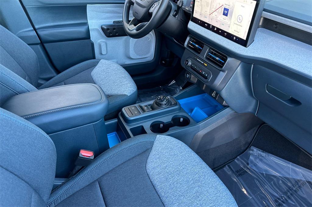 new 2025 Ford Maverick car, priced at $31,545