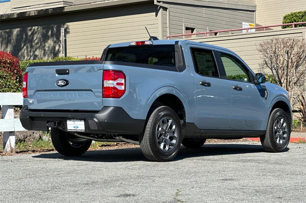 new 2025 Ford Maverick car, priced at $31,545