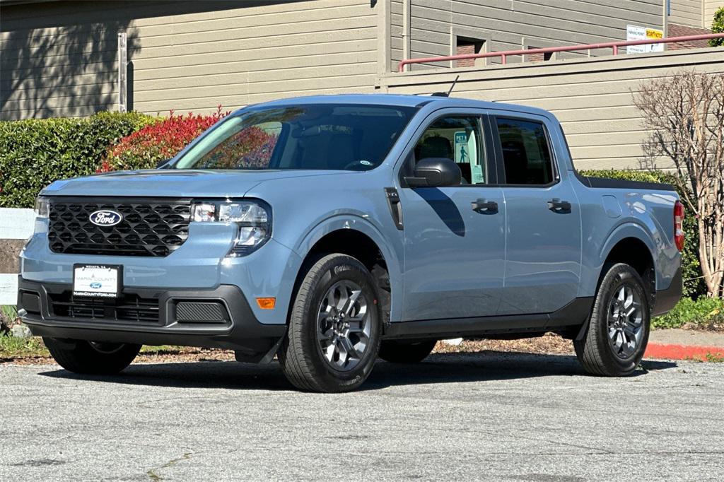 new 2025 Ford Maverick car, priced at $31,545