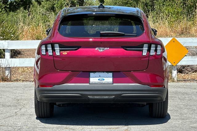 new 2025 Ford Mustang Mach-E car, priced at $51,935