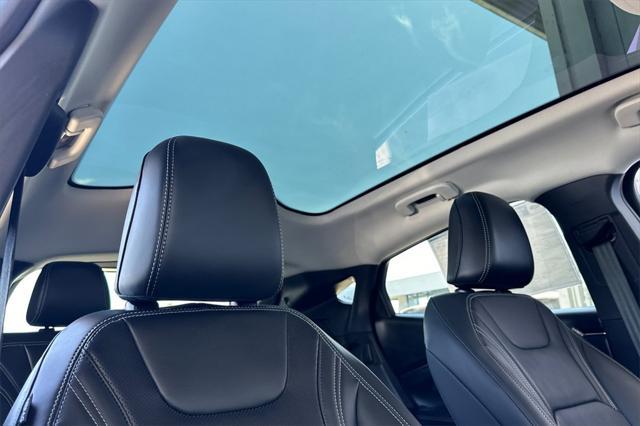 new 2025 Ford Mustang Mach-E car, priced at $51,935