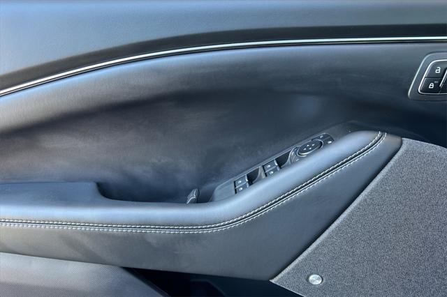 new 2025 Ford Mustang Mach-E car, priced at $51,935