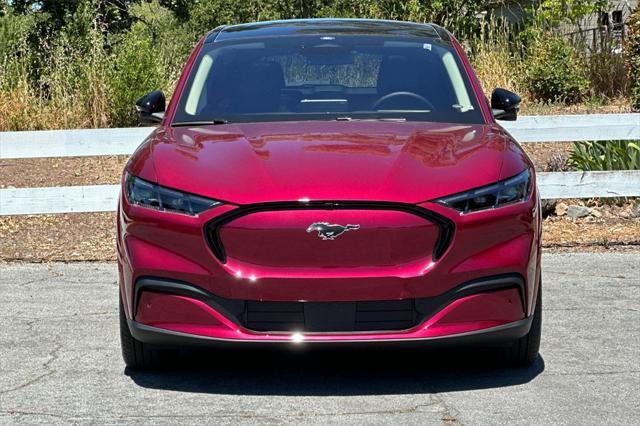new 2025 Ford Mustang Mach-E car, priced at $51,935