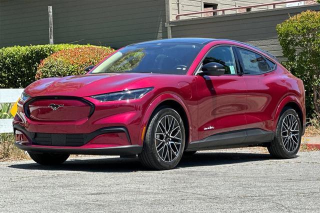new 2025 Ford Mustang Mach-E car, priced at $51,935