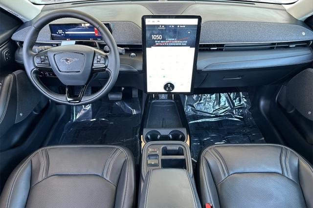new 2025 Ford Mustang Mach-E car, priced at $51,935