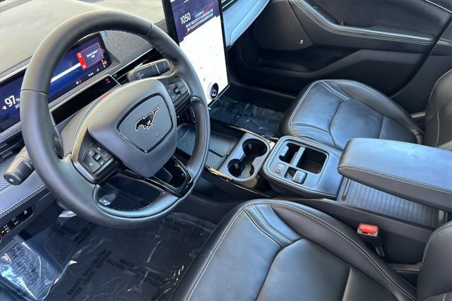 new 2025 Ford Mustang Mach-E car, priced at $51,935