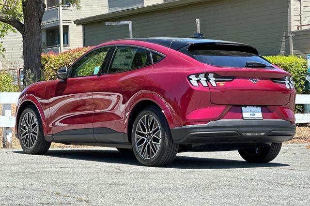 new 2025 Ford Mustang Mach-E car, priced at $51,935