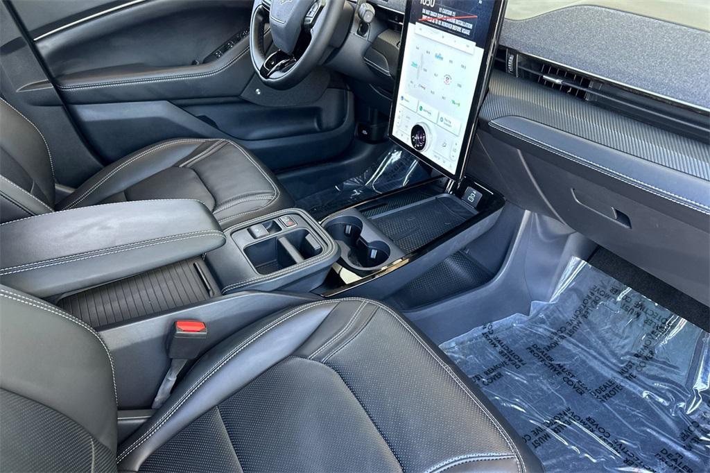new 2025 Ford Mustang Mach-E car, priced at $51,935