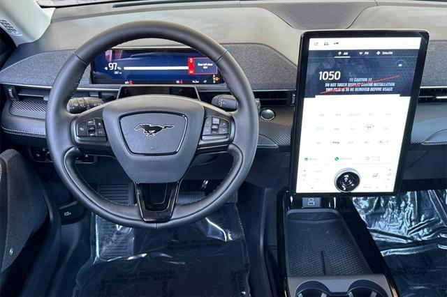 new 2025 Ford Mustang Mach-E car, priced at $51,935