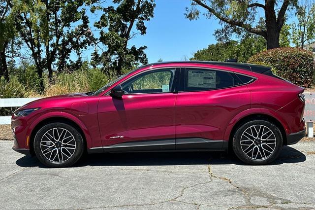 new 2025 Ford Mustang Mach-E car, priced at $51,935